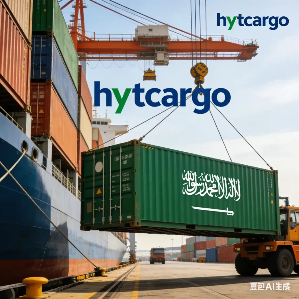 Complete China to Saudi Arabia Ocean Freight and Door to Door Sea Shipping1