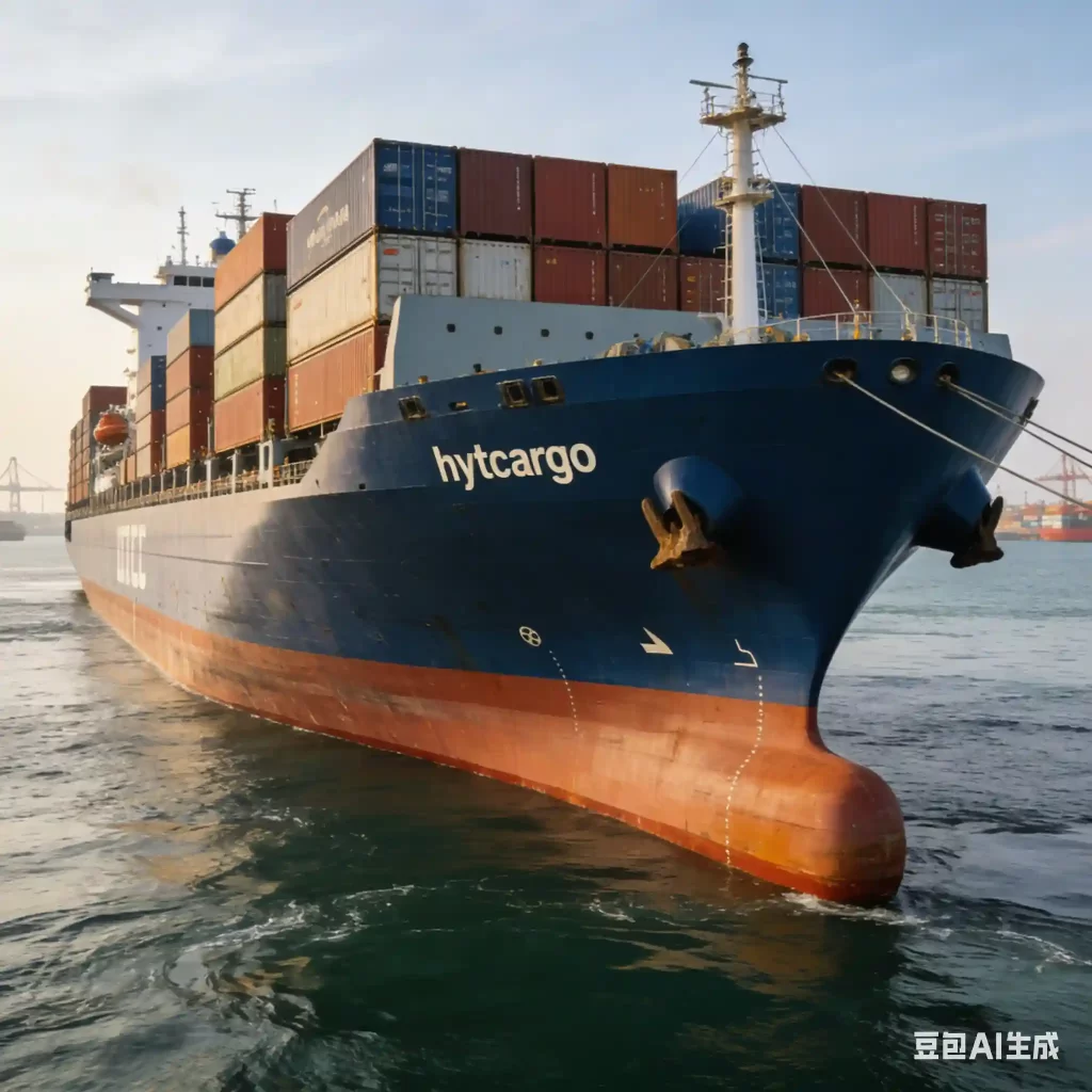 Sea Shipping from China to Saudi Arabia by HYT CARGO