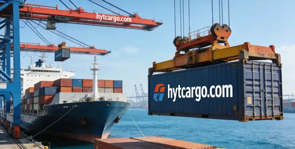 hytcargo DDP Freight From China to Europe 10 12 2025