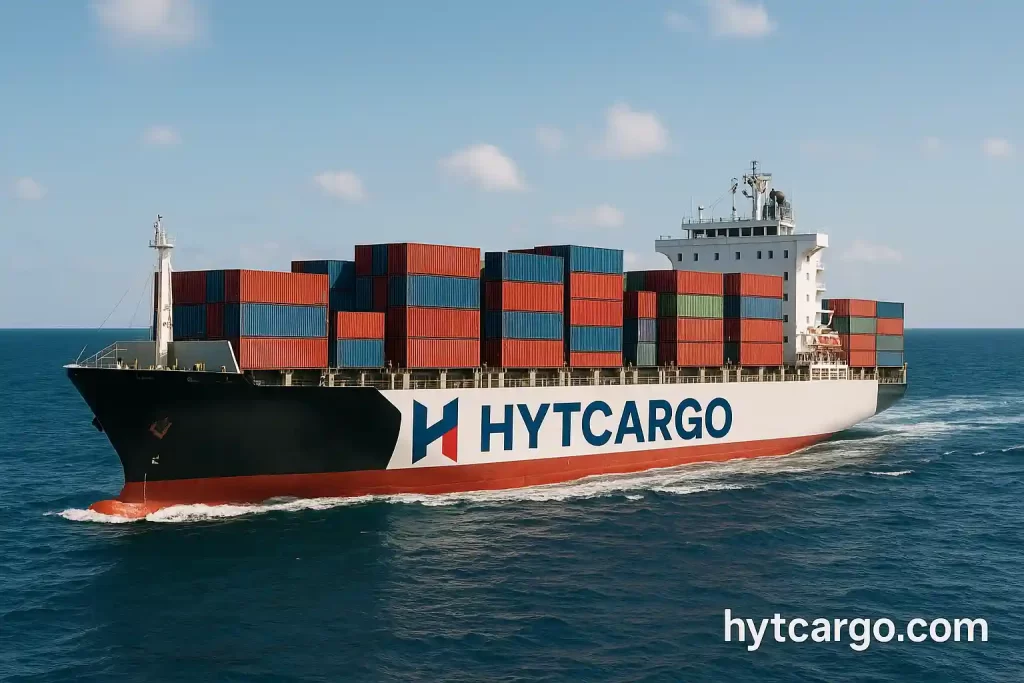 hytcargo Door to Door shipping 10 12 2025