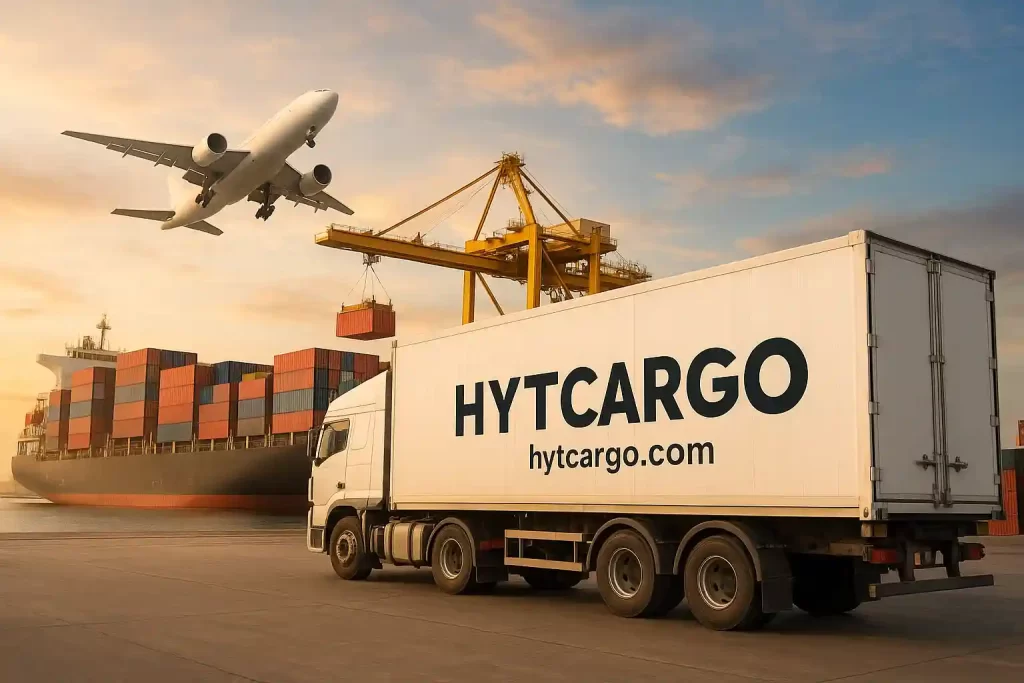 hytcargo LOGISTICS SERVICE 10 12 2025