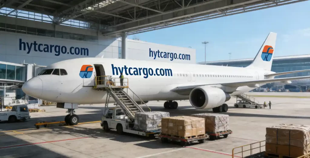 hytcargo Railway Transport 10 12 2025