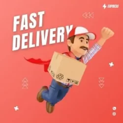 red-modern-delivery-service-instagram-post